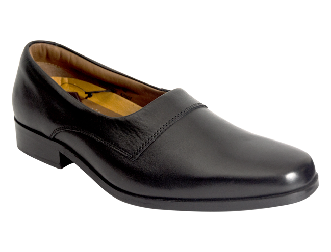 Wizfort Prestige Comfortable Leather Sole Chassidic Loafer